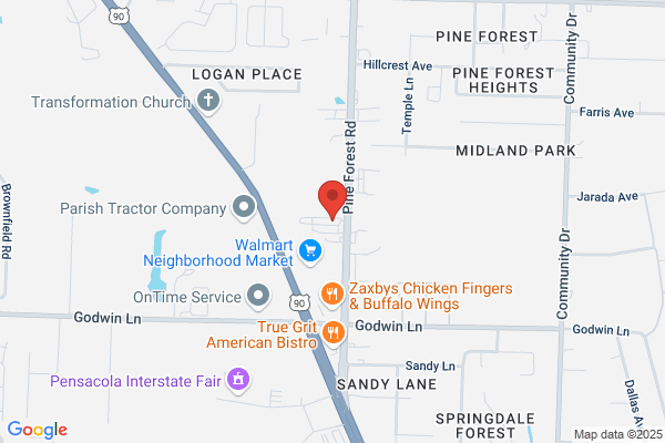 Pine Forest Auto Parts