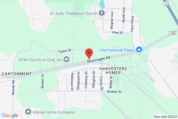 St Paul AME Zion Church