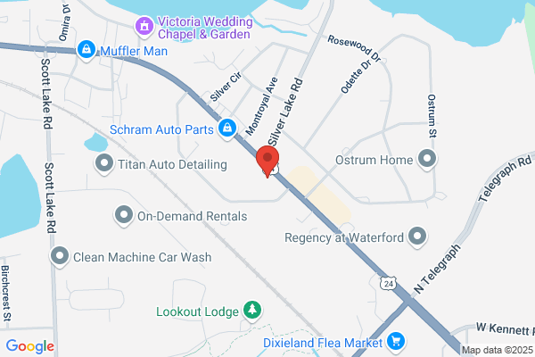 USA Lube & Oil Change