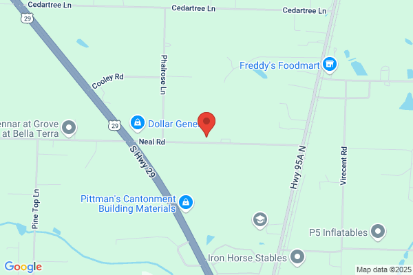 Cantonment Industrial