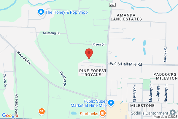 Pine Forest Locksmith
