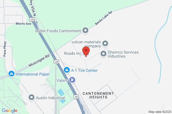 Roads Inc Of N W F