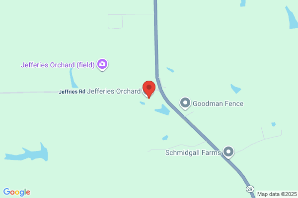 Jefferies Orchard