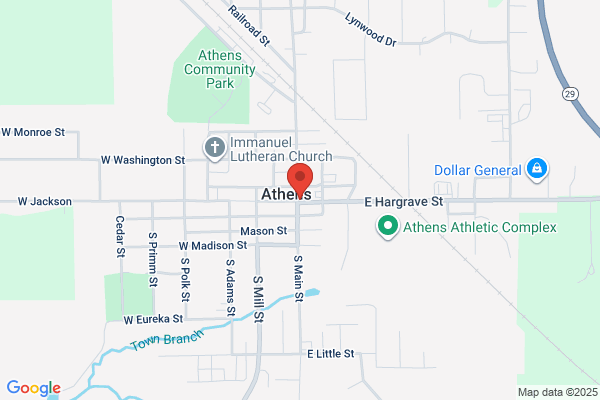 Athens Corner Pub Inc