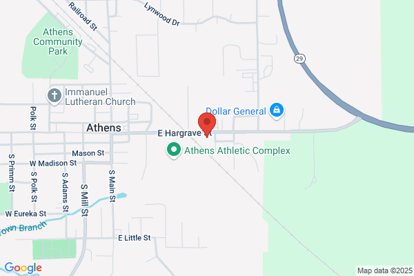 Athens Public Library