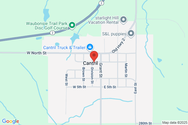 Cantril Lumber Co