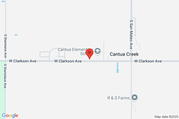 Cantua Creek Child Development Center