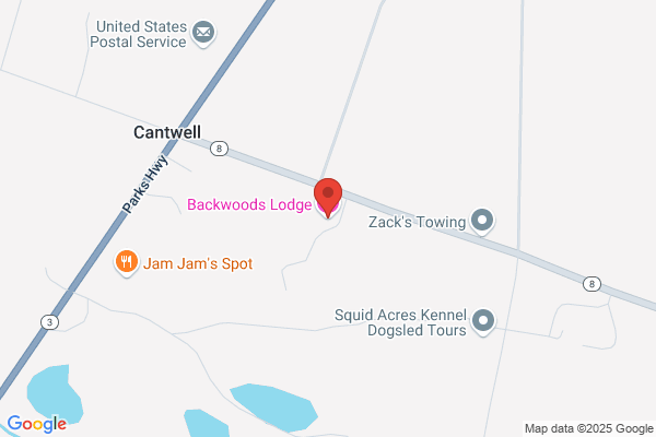 Backwoods Lodge