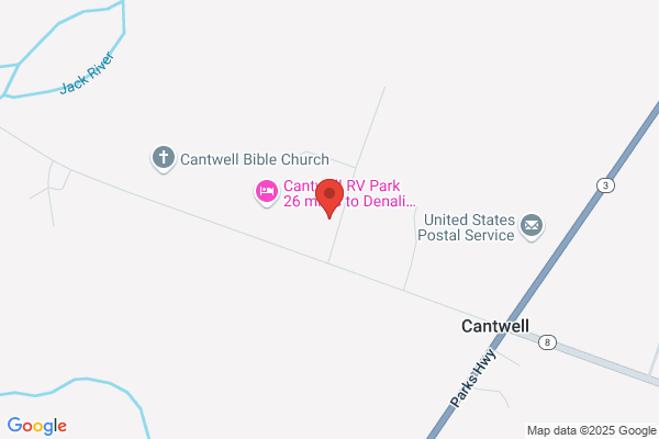 Cantwell Community Clinic