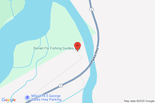Denali Fly Fishing Guides
