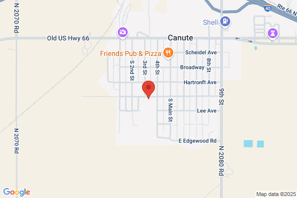 Canute Public Schools, Elementary