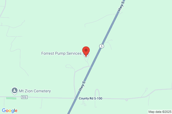 Forrester's Well Service Inc