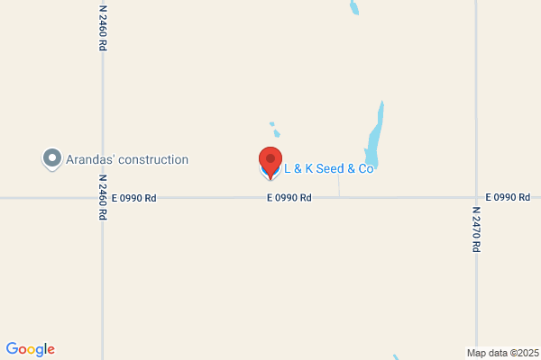 Henessey Seed & Equipment