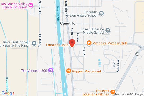 Lupita's Tamales