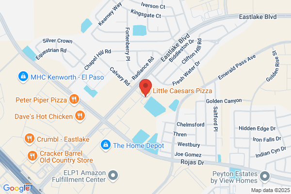 Little Caesars Pizza