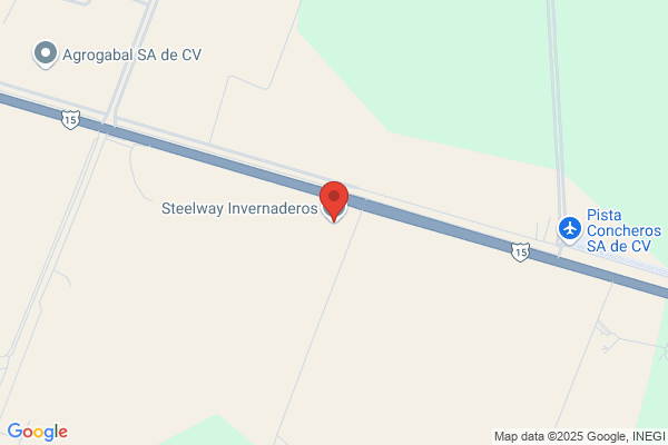 Steelway International