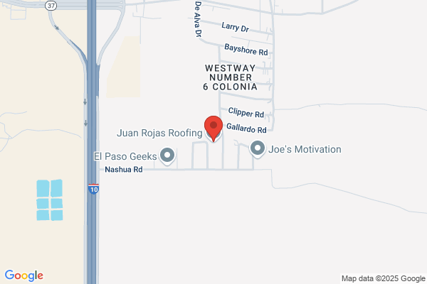 Juan Rojas Roofing