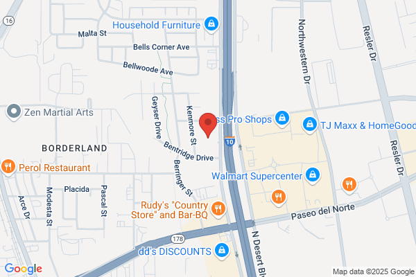 Charlie Clark Nissan El Paso