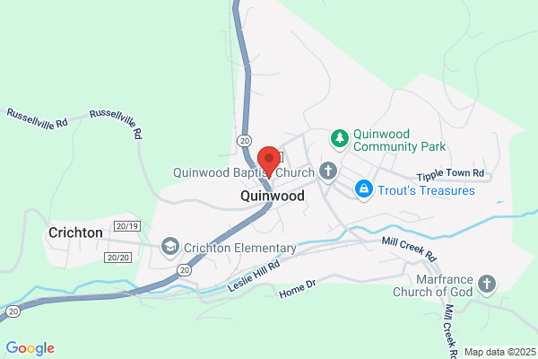Quinwood Emergency Ambulance Service