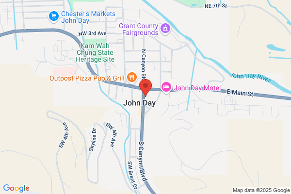 Subway Of John Day