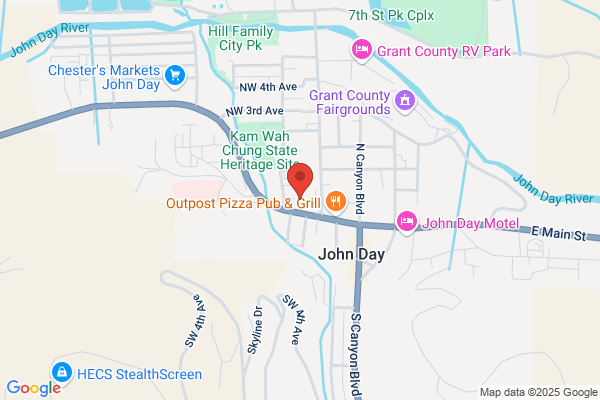 Americas Best Value Inn John Day