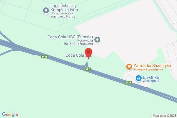 Coca Cola Bottling Co the