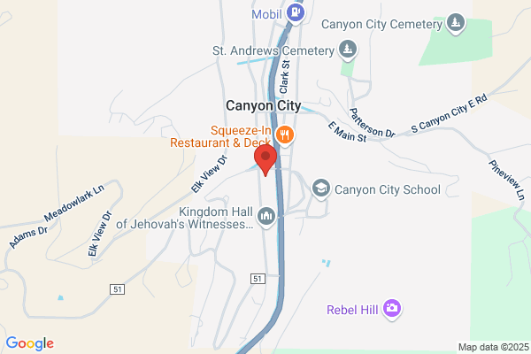 Grant County Community Corrections