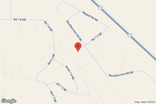 Grant County of, Health Department