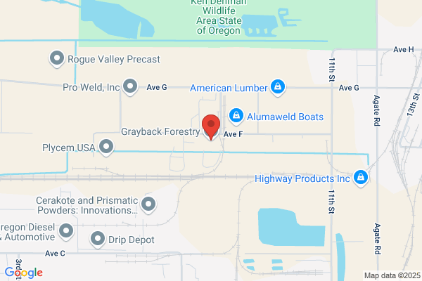 Grayback Forestry Inc