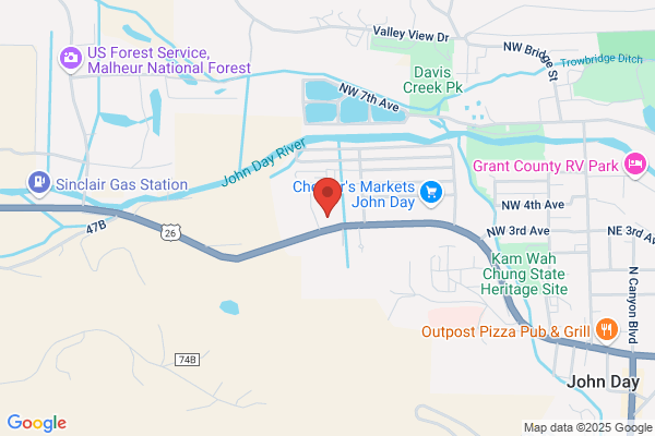 John Day Auto Parts Inc, Napa