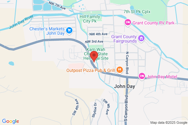 John Day Video Shoppe