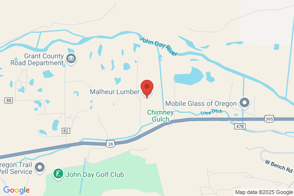 Malheur Timber Operators Inc