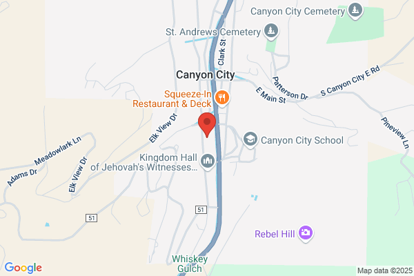 Police Departments, Grant County Sheriff