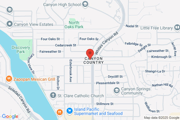 Canyon Tree Service