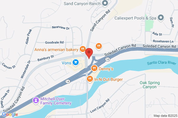 Sand Canyon Chevron