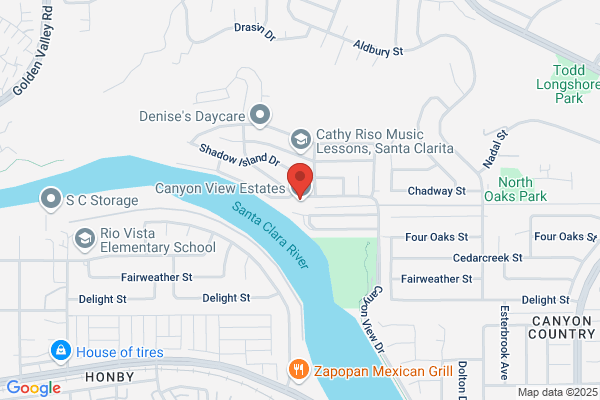 Canyon View Estates