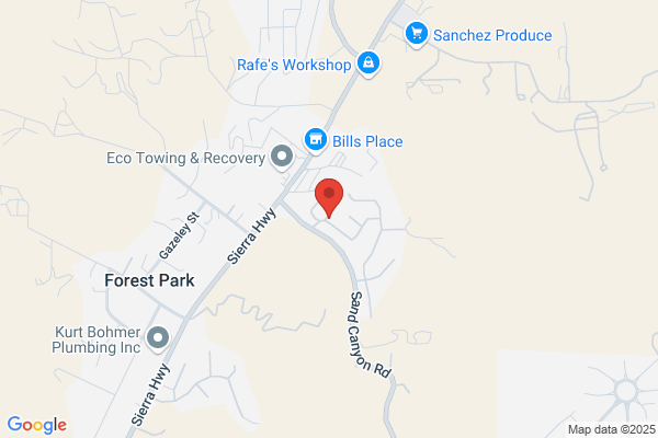 Sand Canyon Mobile Park
