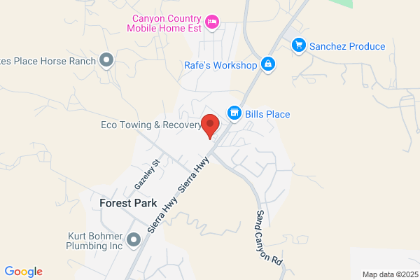 Santa Clarita Valley Golf Cars