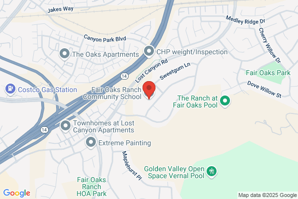 Sunshine Fair Oaks Community School