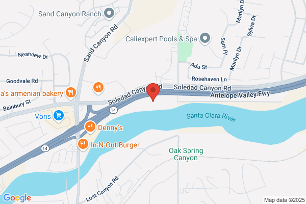 Sand Canyon Rv & Self Storage