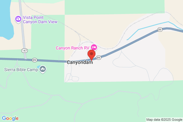 Canyon Dam Rv Park & Country Store