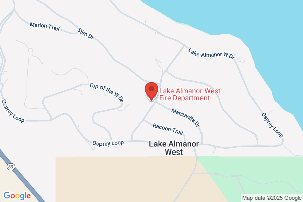 Lake Almanor West Fire Department