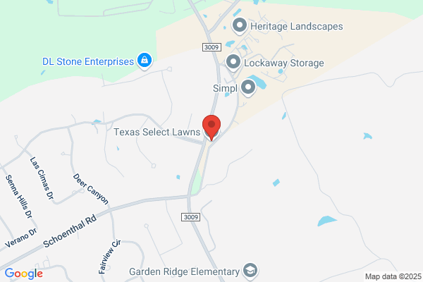Restoration 1 of Texas Hill Country