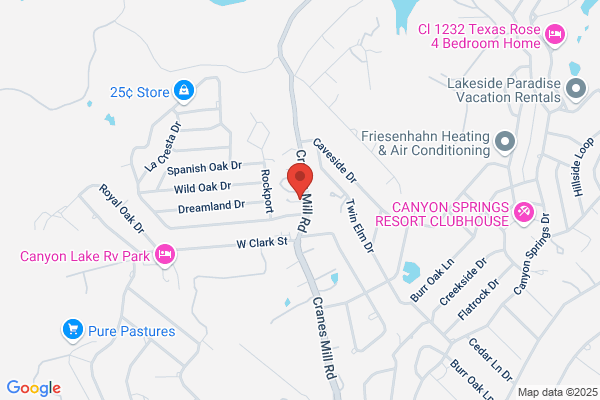 Canyon Lake Dog Grooming