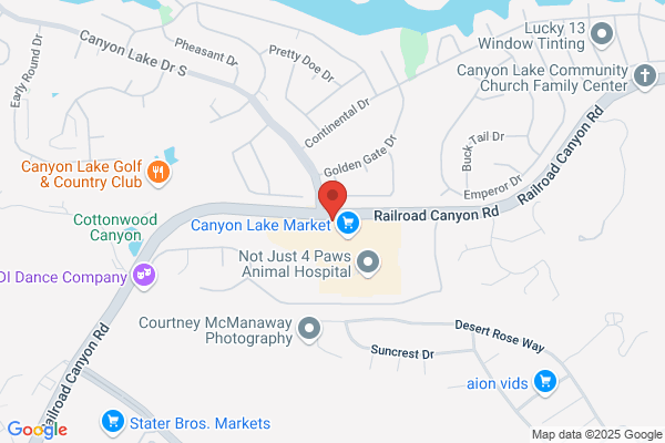Canyon Lake Travel