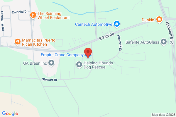 Empire Sign & Crane Service