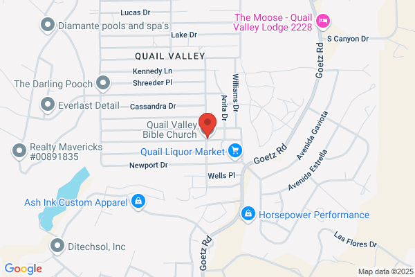 Quail Valley Bible Church