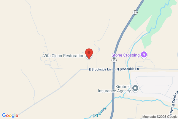 vita's cleaning & restoration