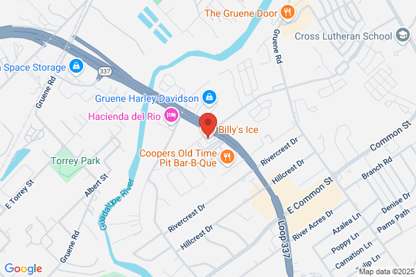 Billy's Ice