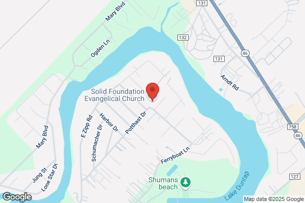 Solid Foundation Evangelical Church Texas